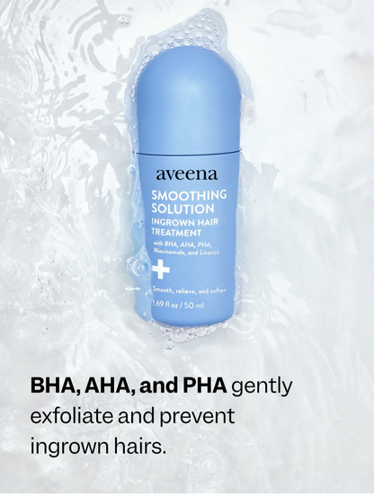 Smoothing Solution Ingrown Hair Treatment
