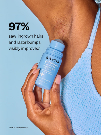 Smoothing Solution Ingrown Hair Treatment